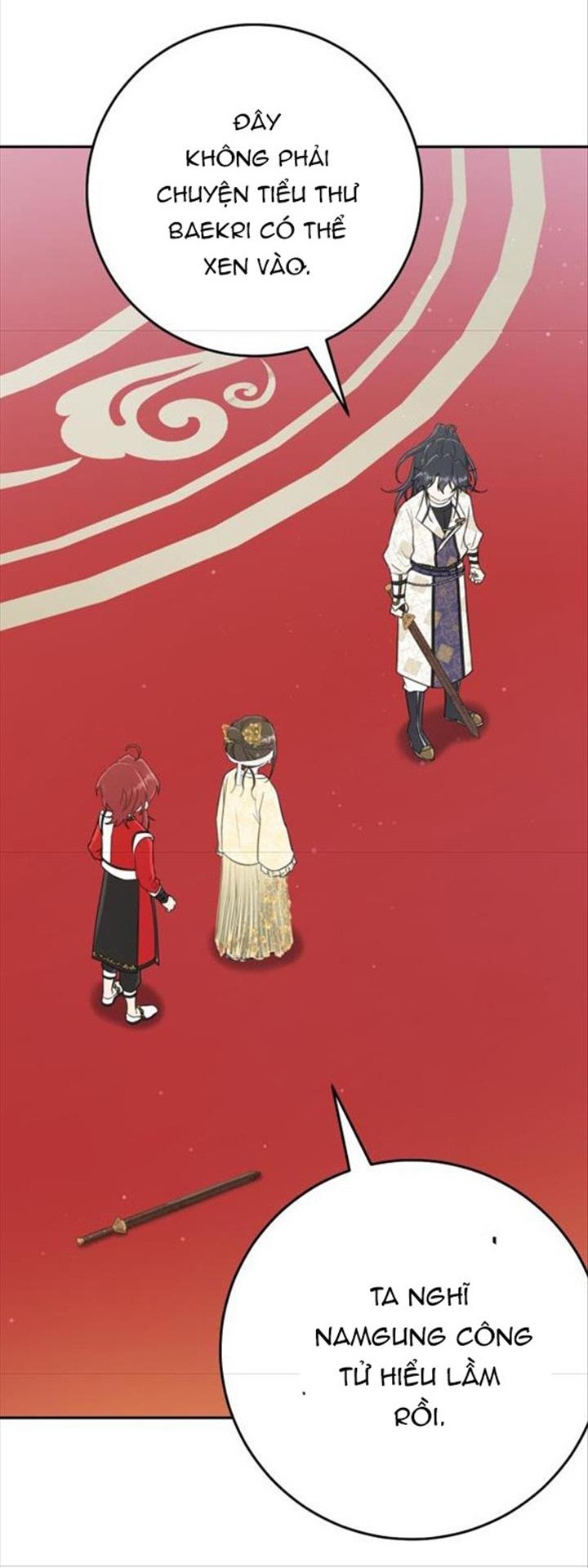 trở thành đứa cháu gái bị ghẻ lạnh trong gia tộc võ giả hùng mạnh chapter 48.2 14