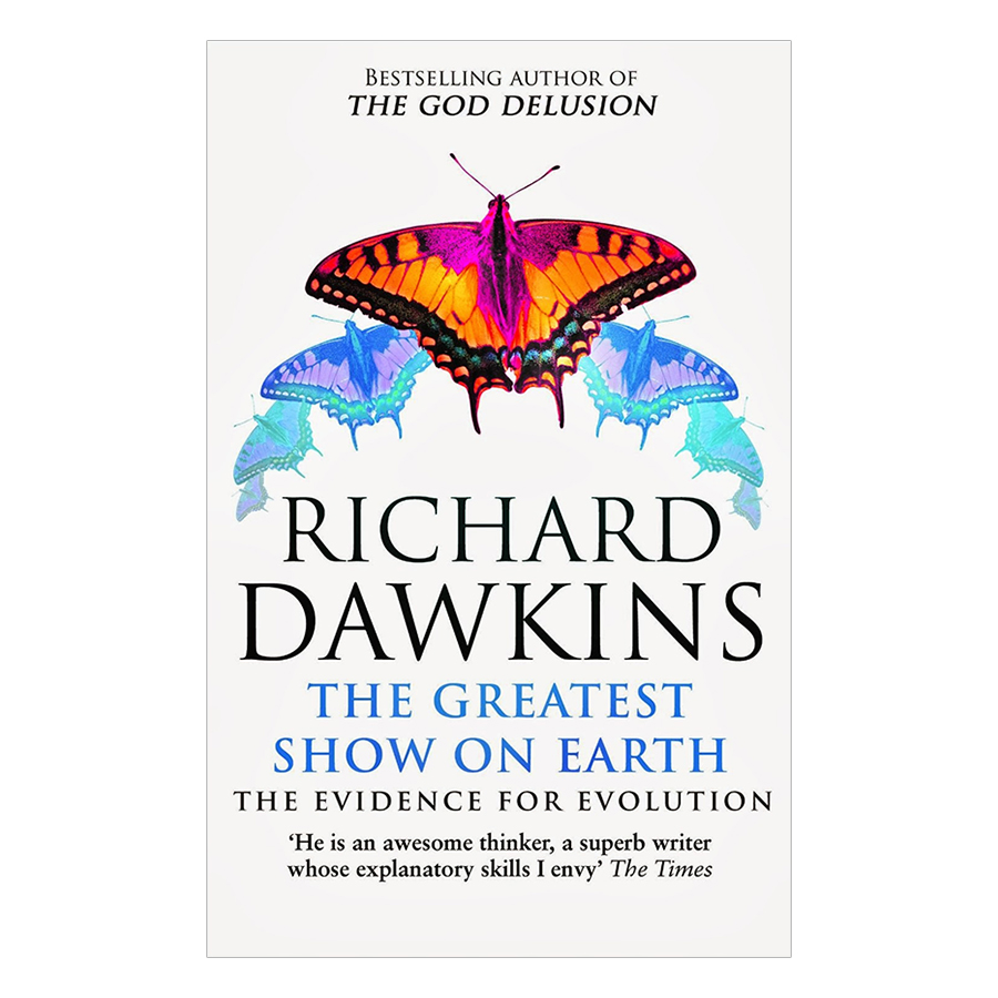 The Greatest Show On Earth – The Evidence For Evolution