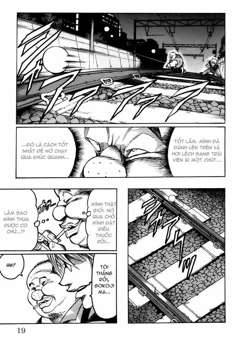 gamble fish chapter 16 15