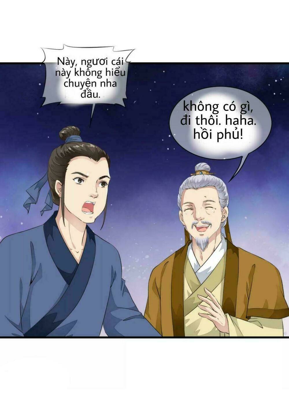 bạch liên yêu cơ người chapter 10 22