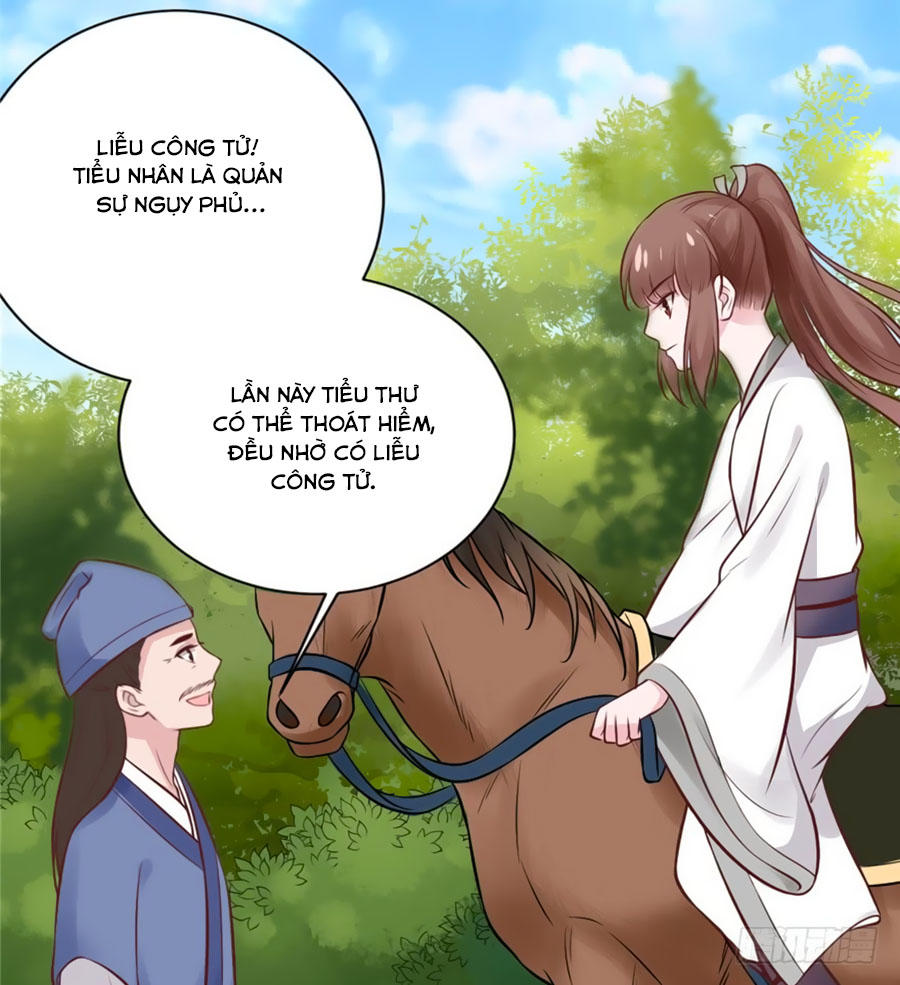 nữ đế livestream công lược chapter 7 54