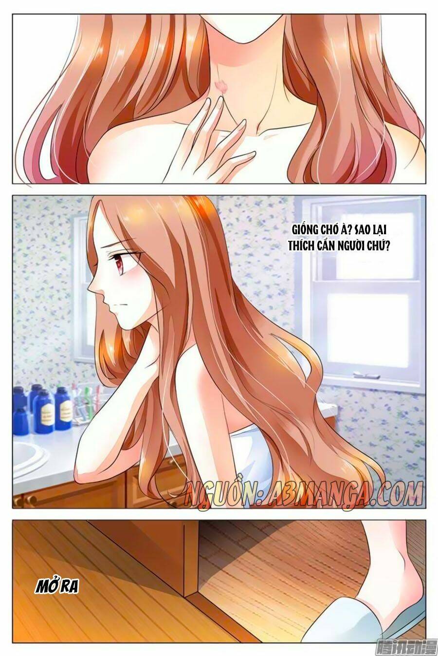 song diện danh viện chapter 22 7