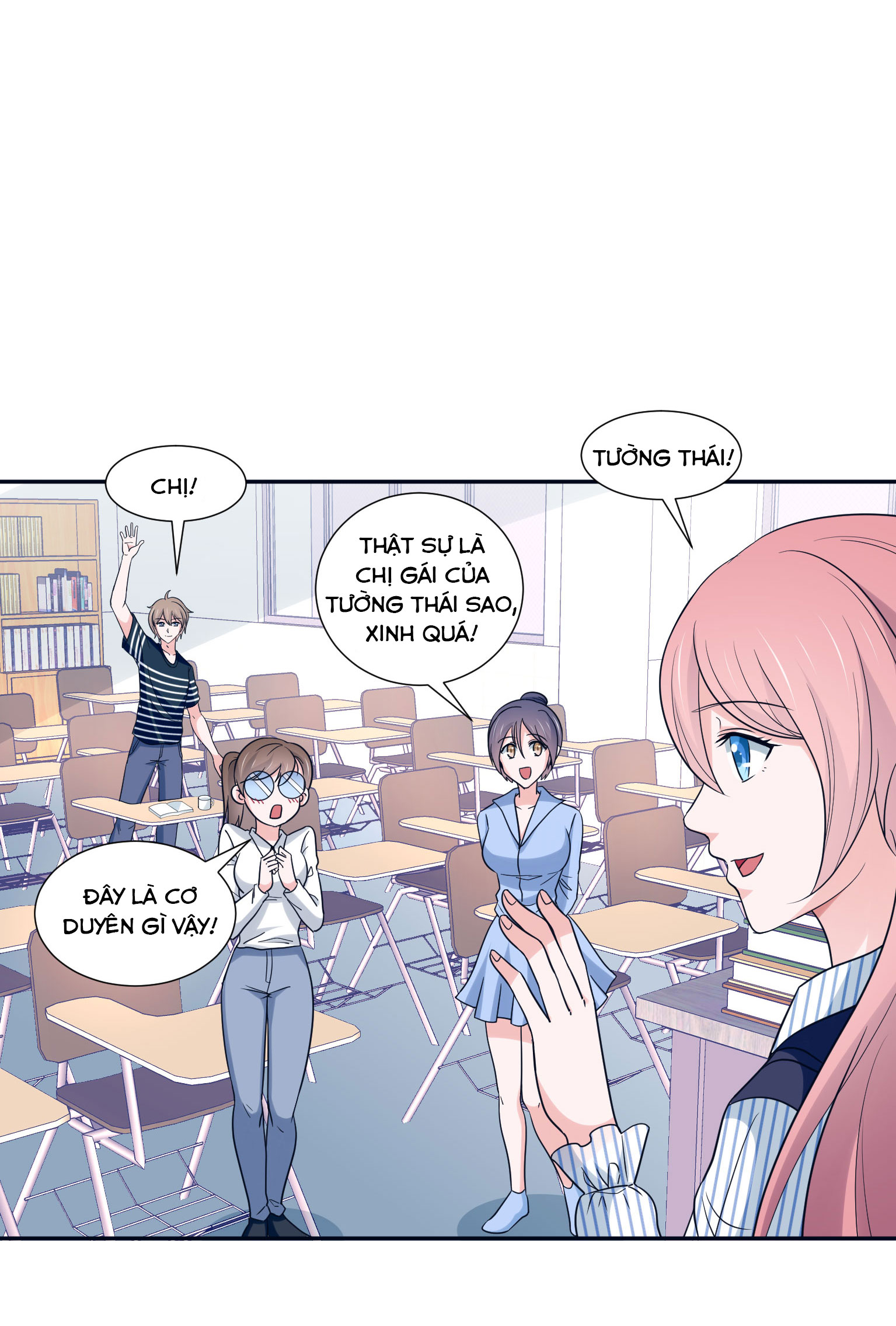 bí mật không thể yêu đương chapter 19 31