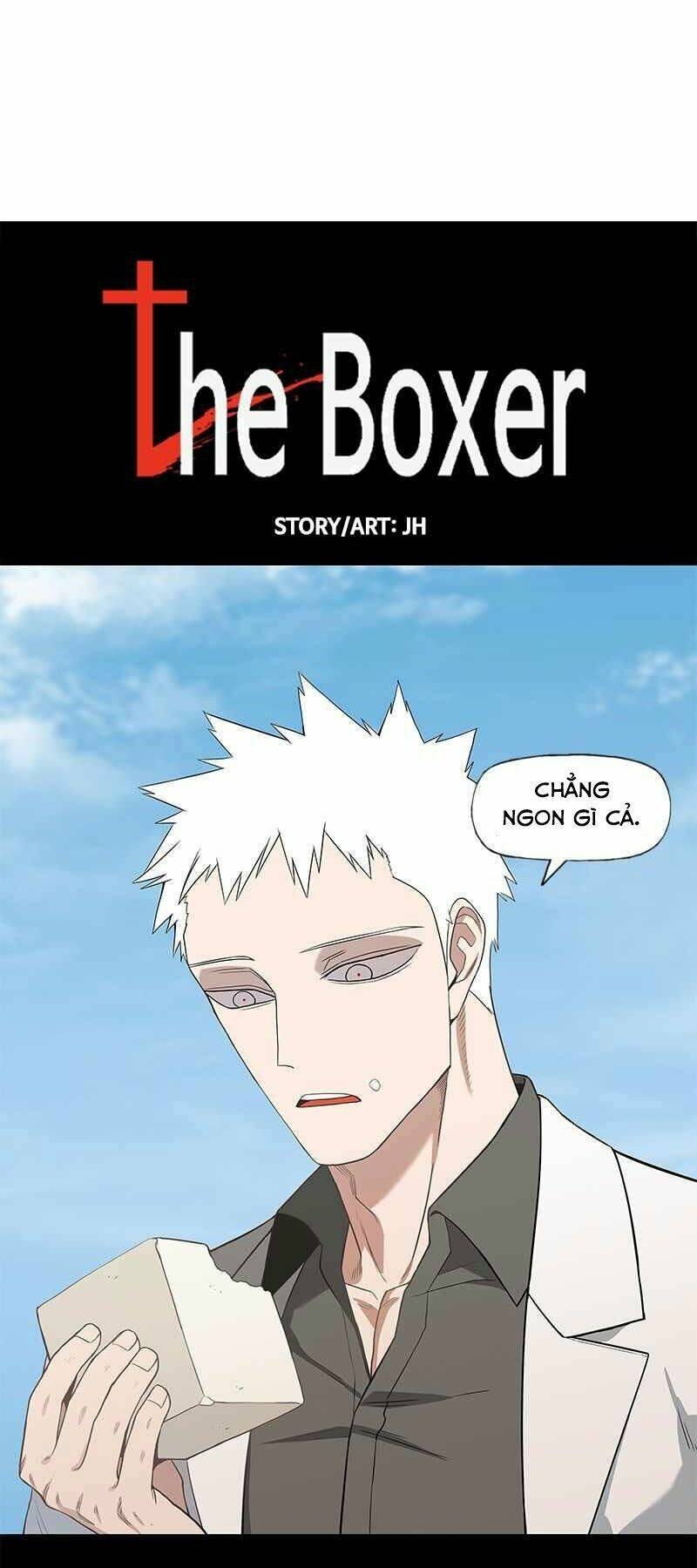 võ sĩ - the boxer chapter 114 26