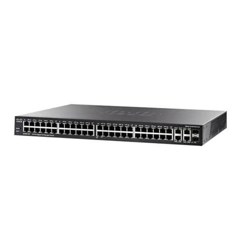 Thiết Bị Chia Mạng Switch Cisco SG250-50-K9-EU - Hàng Nhập Khẩu