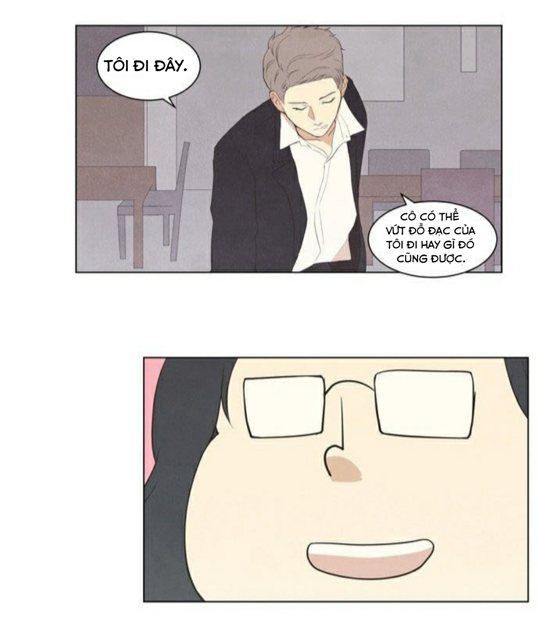 một phần vì thích em chapter 3 31