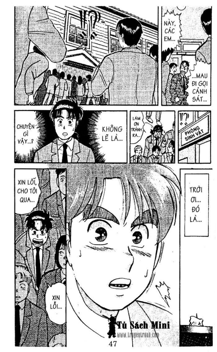 thám tử kindaichi (bản đẹp) chapter 18.1 4