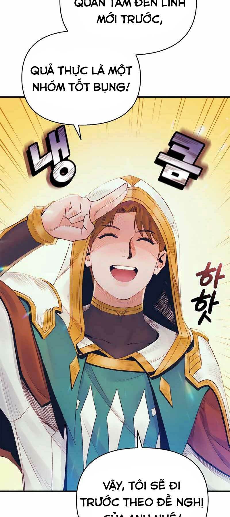 tu sĩ trị liệu của thái dương giáo chapter 32 24