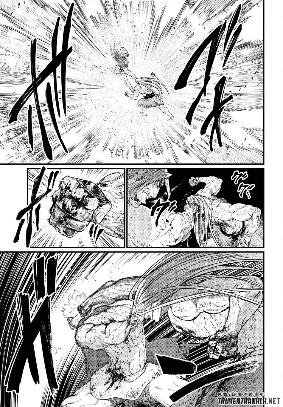 đại chiến nhân thần chapter 23 22