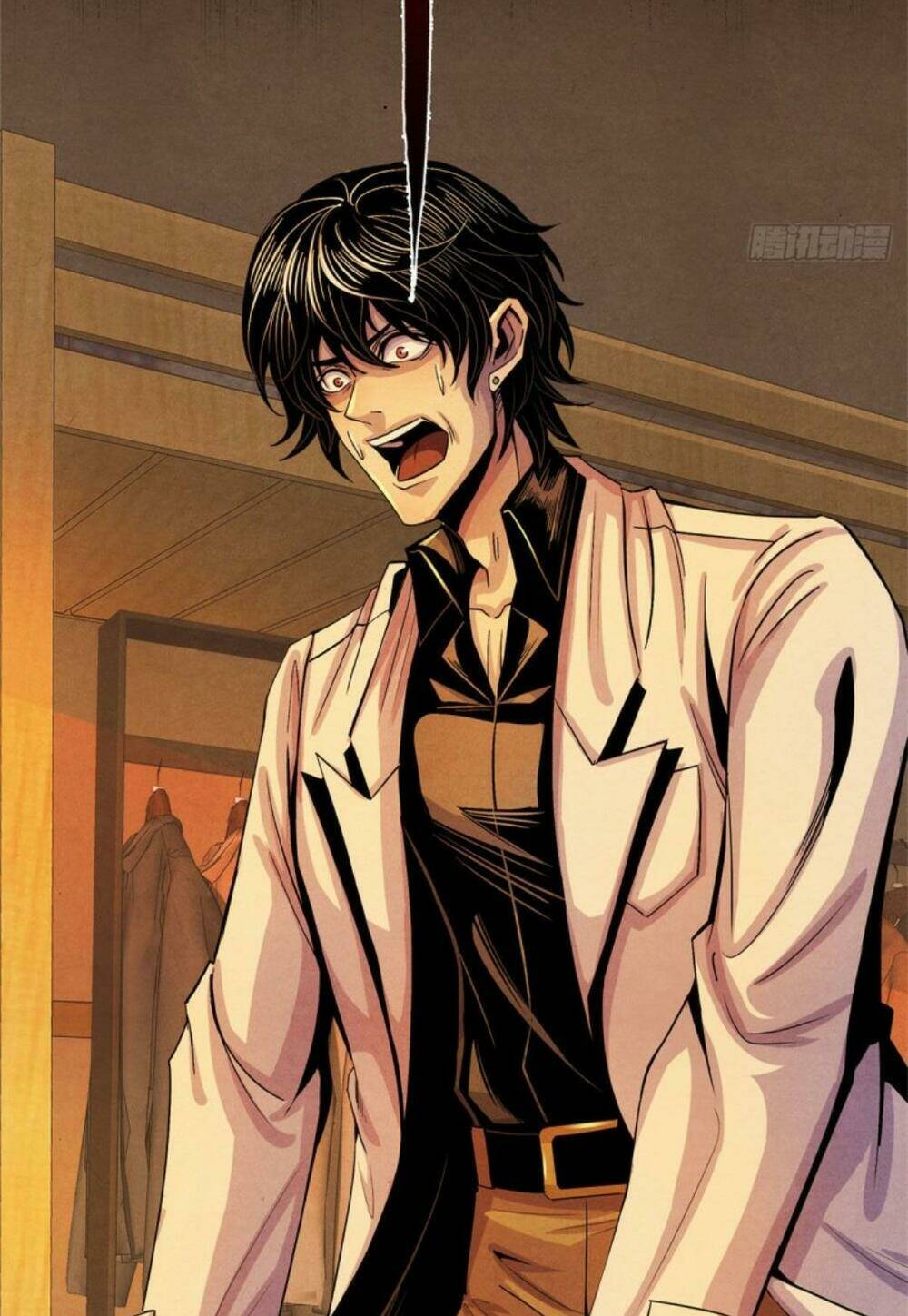 bác sĩ hỗn mang chapter 15 31