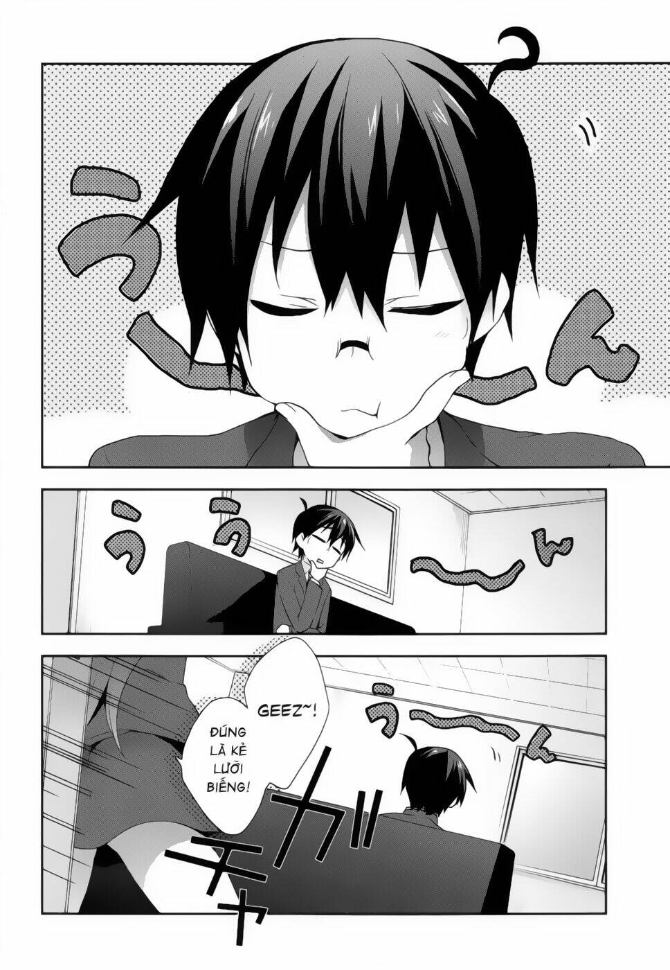 juukinzoku kanojo chapter 7 3