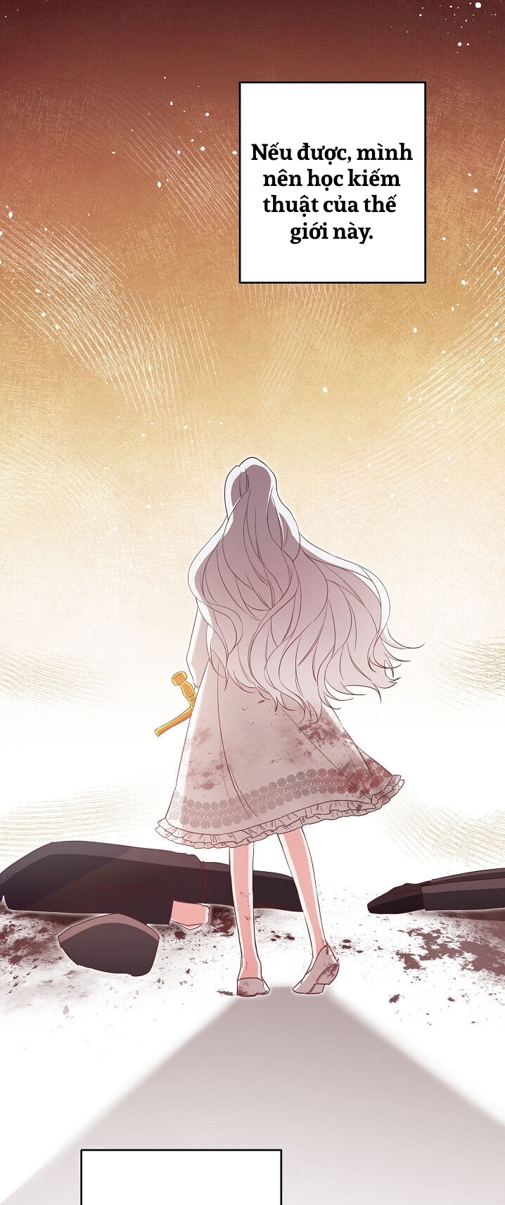 lý do nàng ấy sống như 1 ác nữ chapter 2 36