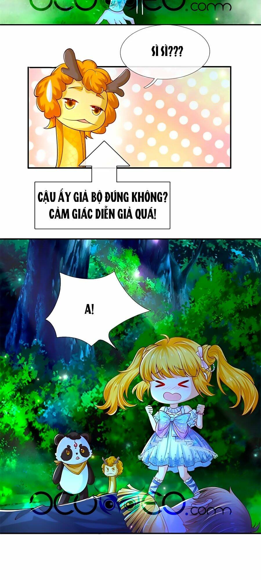 bỗng một ngày trở thành con gái nhà vua chapter 257 20