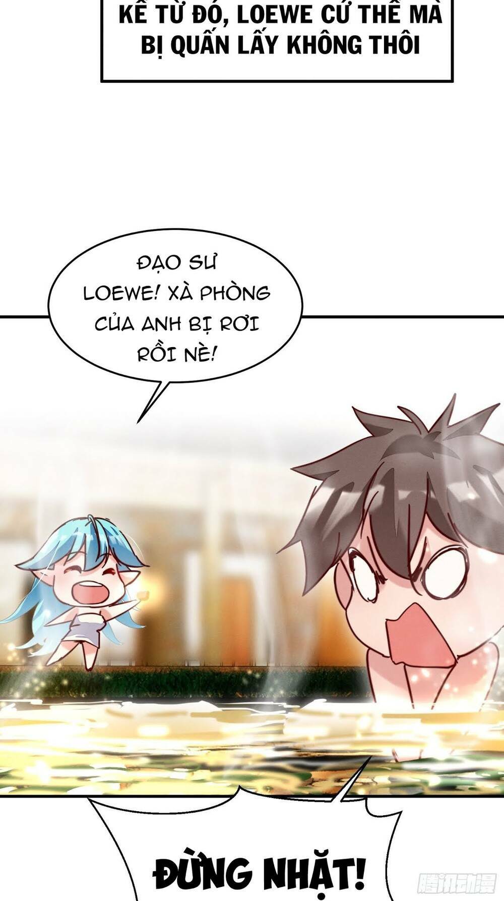 trở thành đạo sư dũng sĩ chapter 22 15