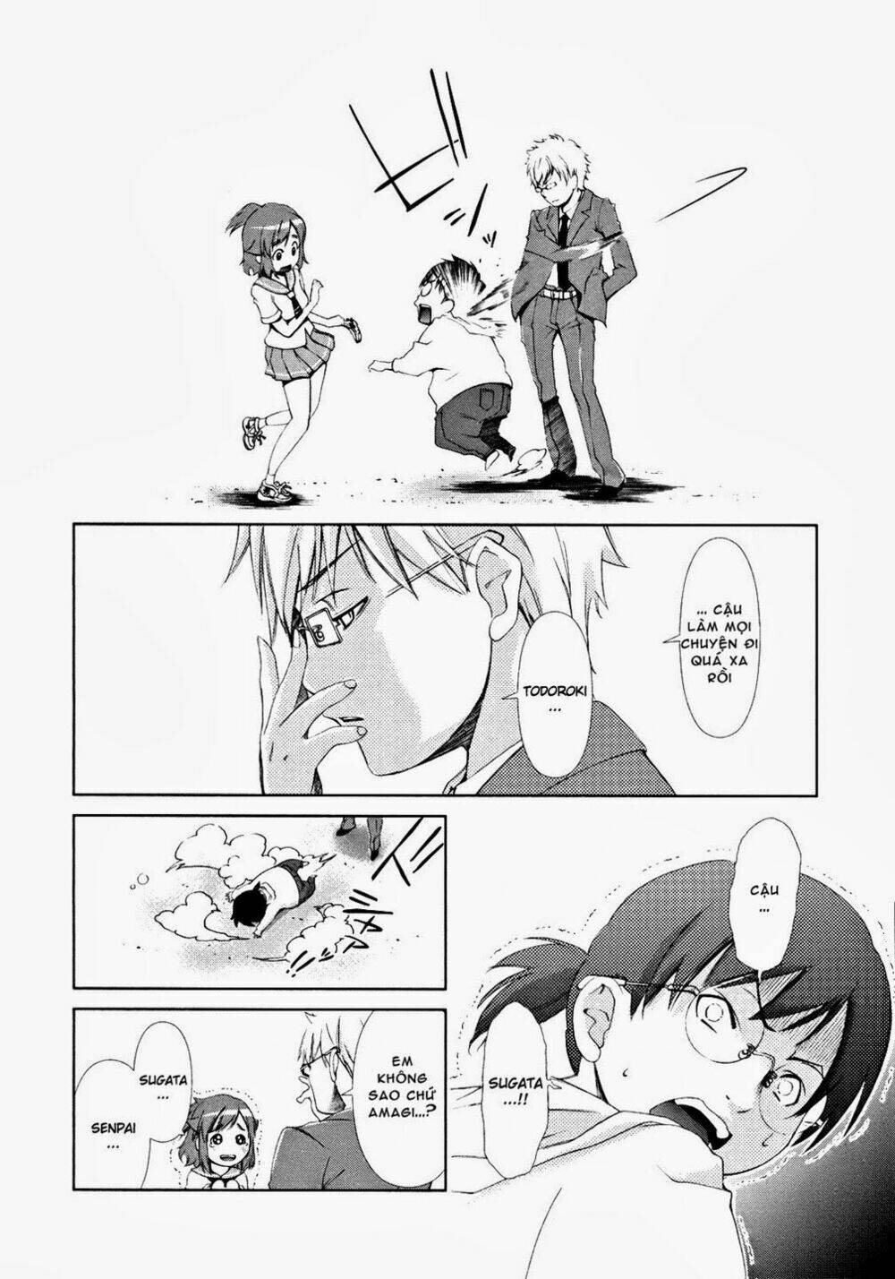 daisuki desu!! maho tenshi kosumasu chapter 6 34