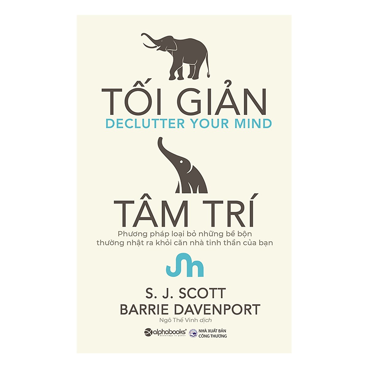 Tối Giản Tâm Trí - Tặng Kèm Sổ Tay