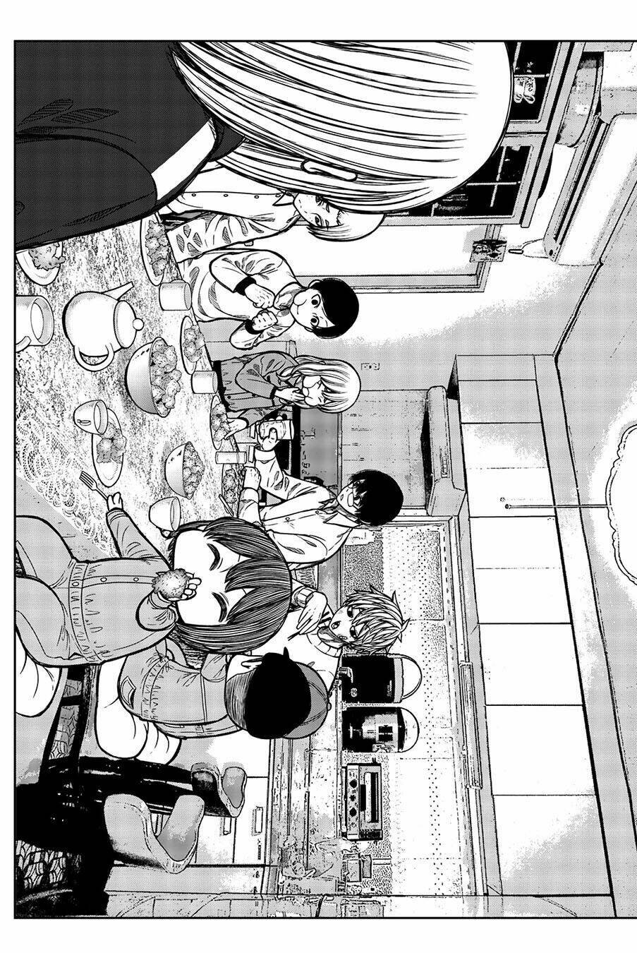 tiếng gáy sát thủ chapter 33 13