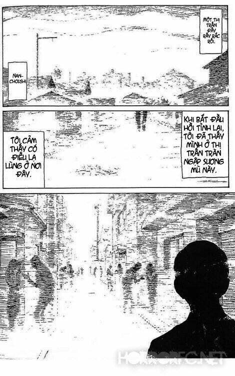 tuyển tập truyện ngắn kinh dị của ito junji chapter 15.5 3
