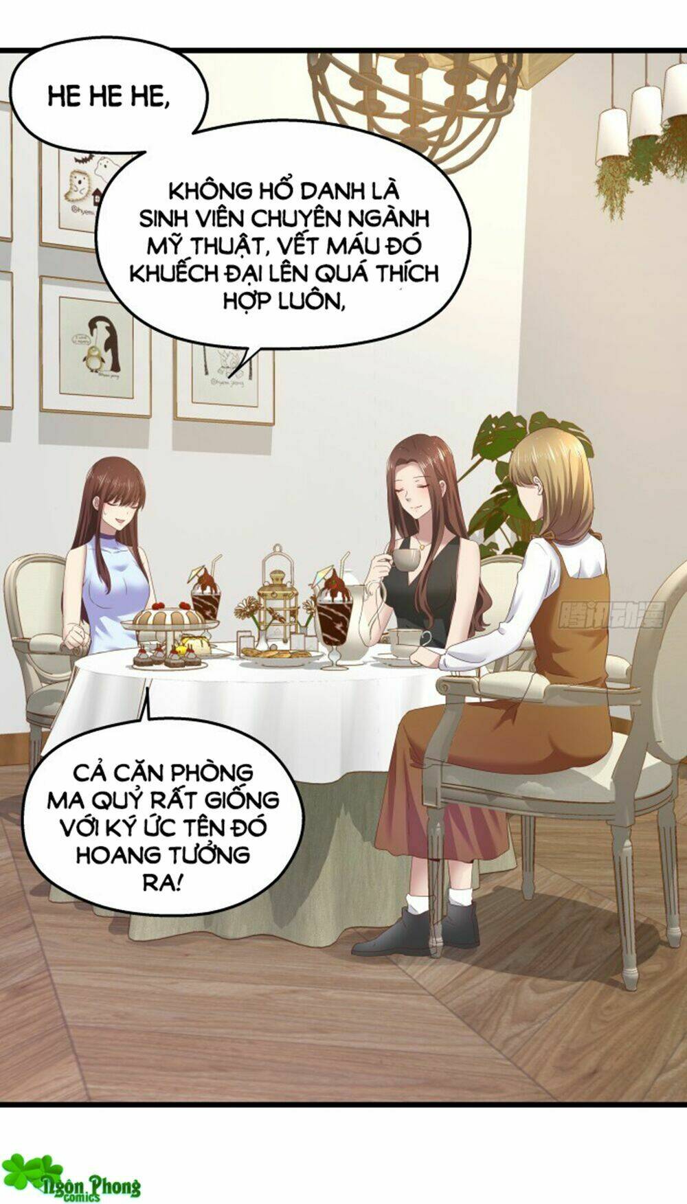 khi trò chơi ác ma bắt đầu chapter 50 26