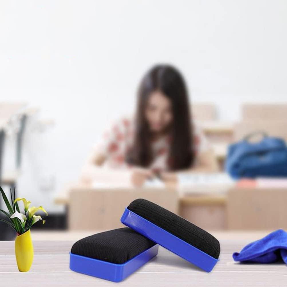Công cụ xóa bảng đen Công cụ lau bảng đen: Công cụ xóa bảng trắng 6 miếng Công cụ xóa khô ưu tiên dành cho giáo viên Học sinh Trẻ em