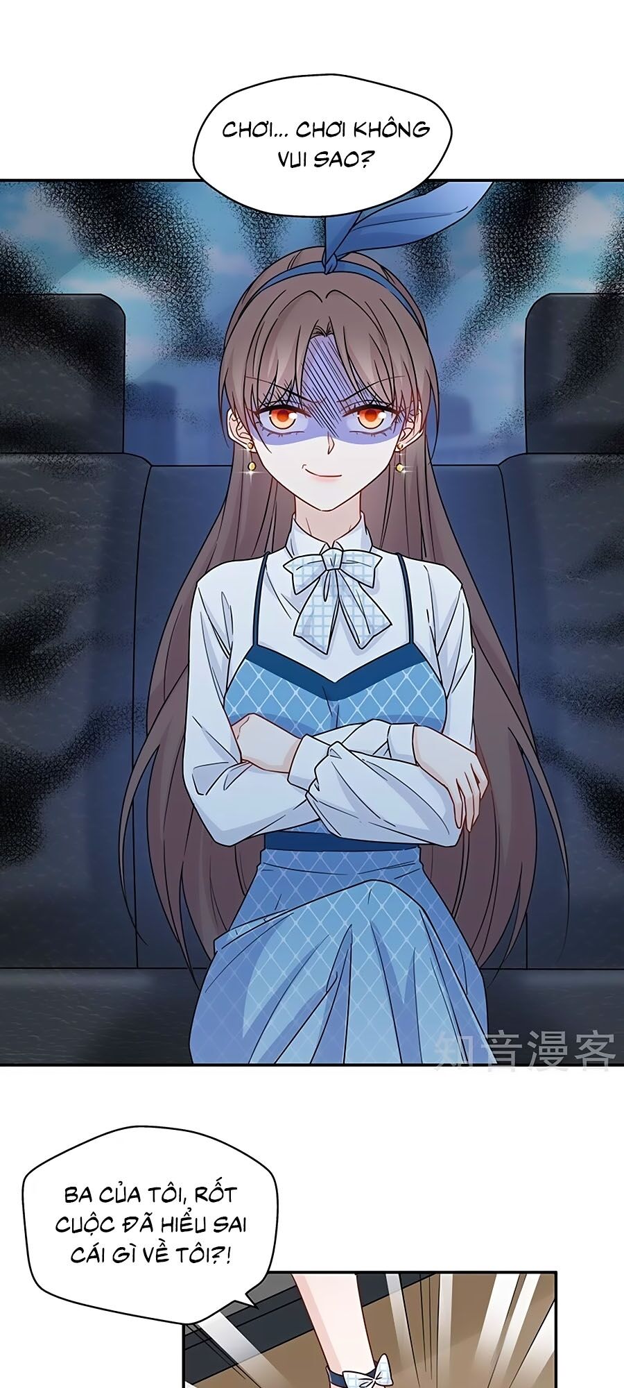 thiên kim bất lương chapter 43 3