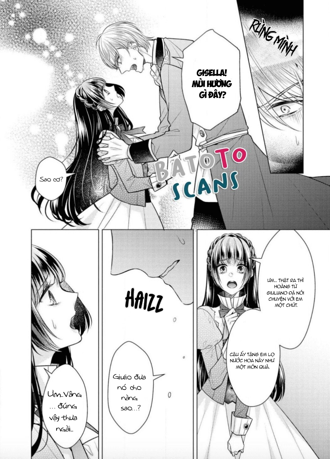 tuyển tập các truyện ngắn chapter 11.2 13