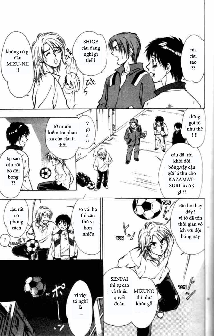 whistle - cơn lốc sân cỏ chapter 9 22