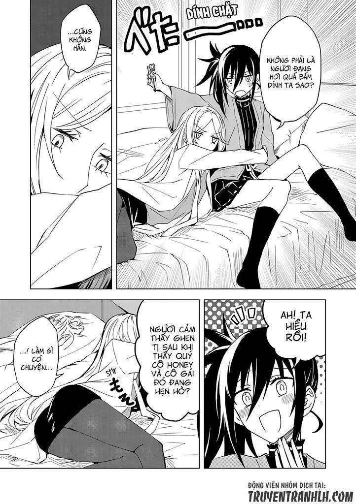 hero-san and former general-san chapter 3 24