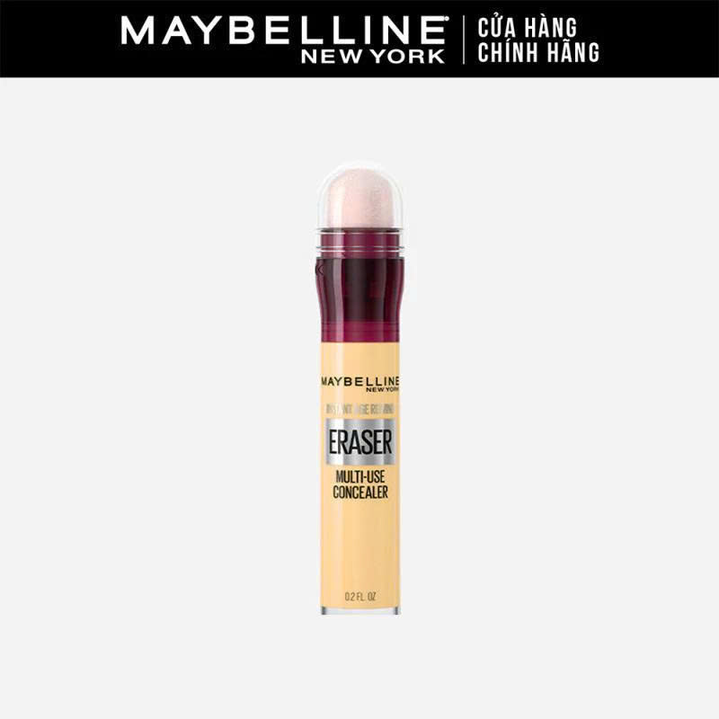 Bút Cushion Che Khuyết Điểm Đa Năng Instant Age Rewind Eraser Multi-use Concealer Maybelline New York 6ml