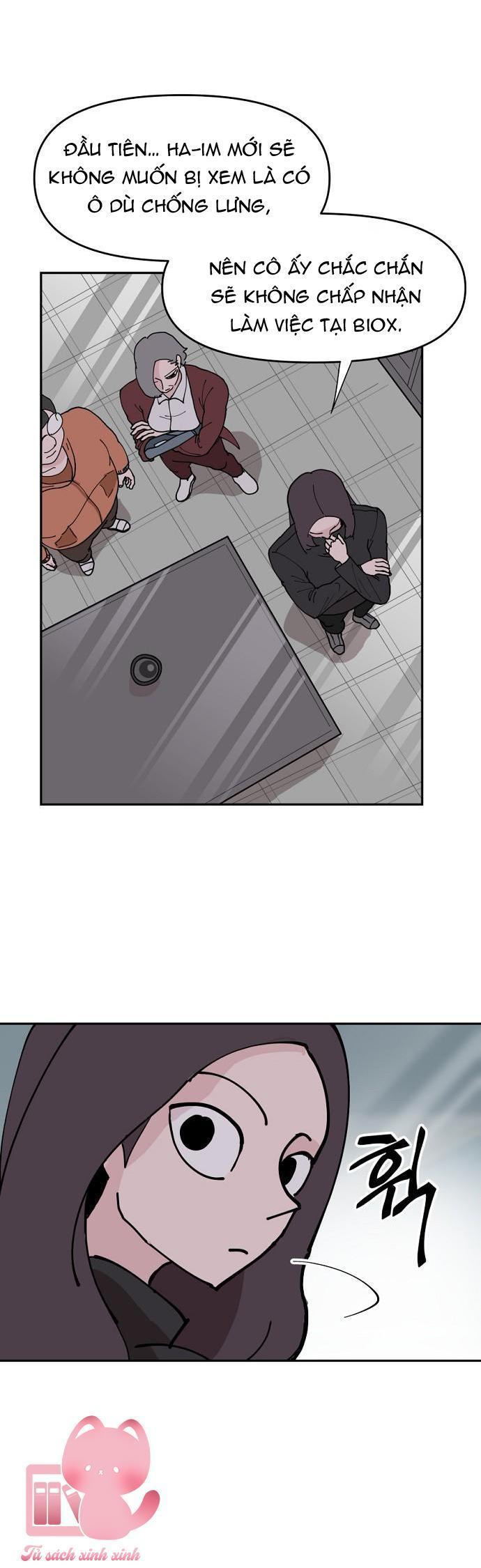 yêu không hồi kết chapter 14 8