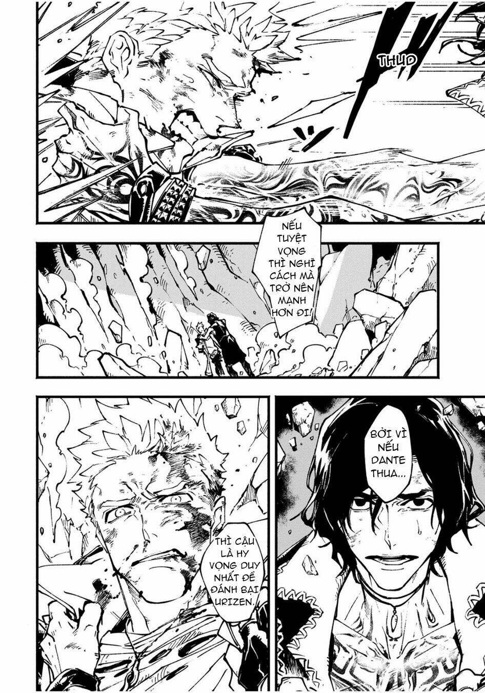 devil may cry 5 -visions of v- chapter 20.2 15