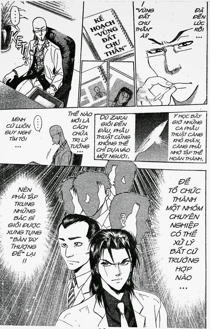 bàn tay thần sầu teru chapter 14 17