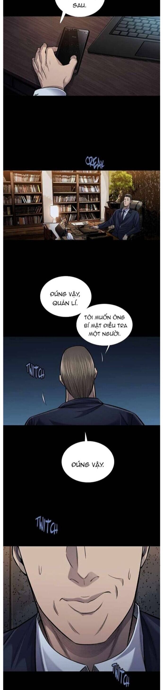 Tao Là Công Lý chapter 92 13