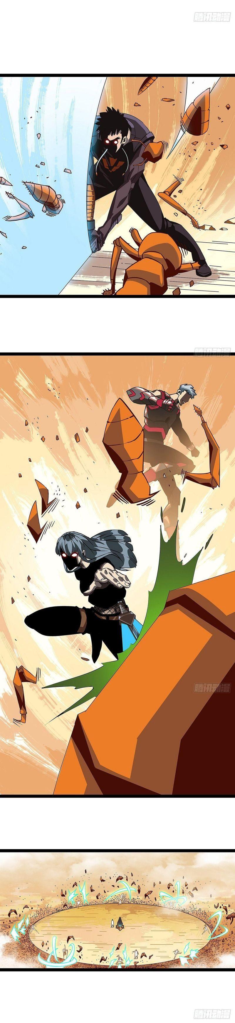 đi lên từ việc chơi game ngiêm túc chapter 10 18