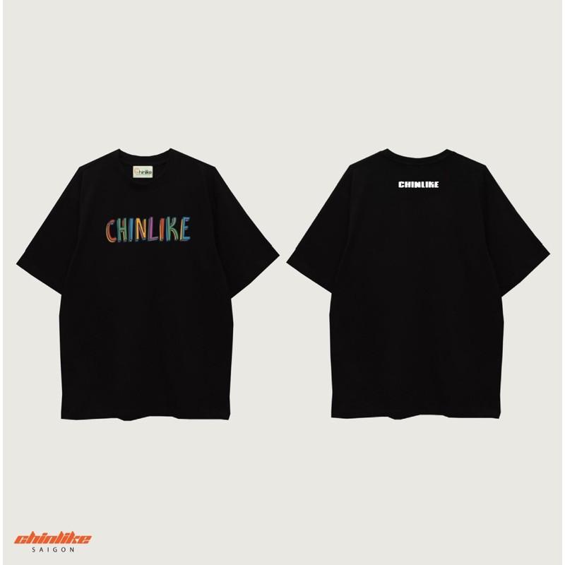 Áo thun tay lỡ- COLOR TEXT Tee