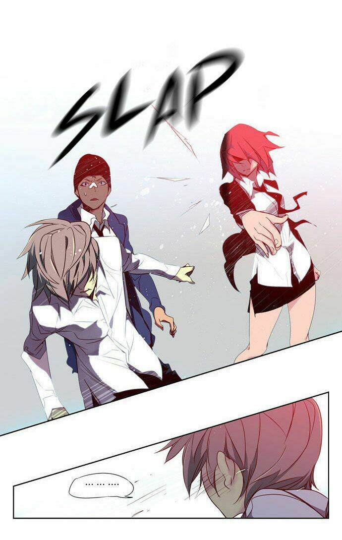 nữ sinh trường wilds chapter 31 22