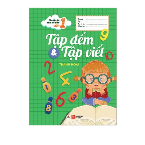 Chuẩn Bị Cho Bé Vào Lớp 1 (HH)