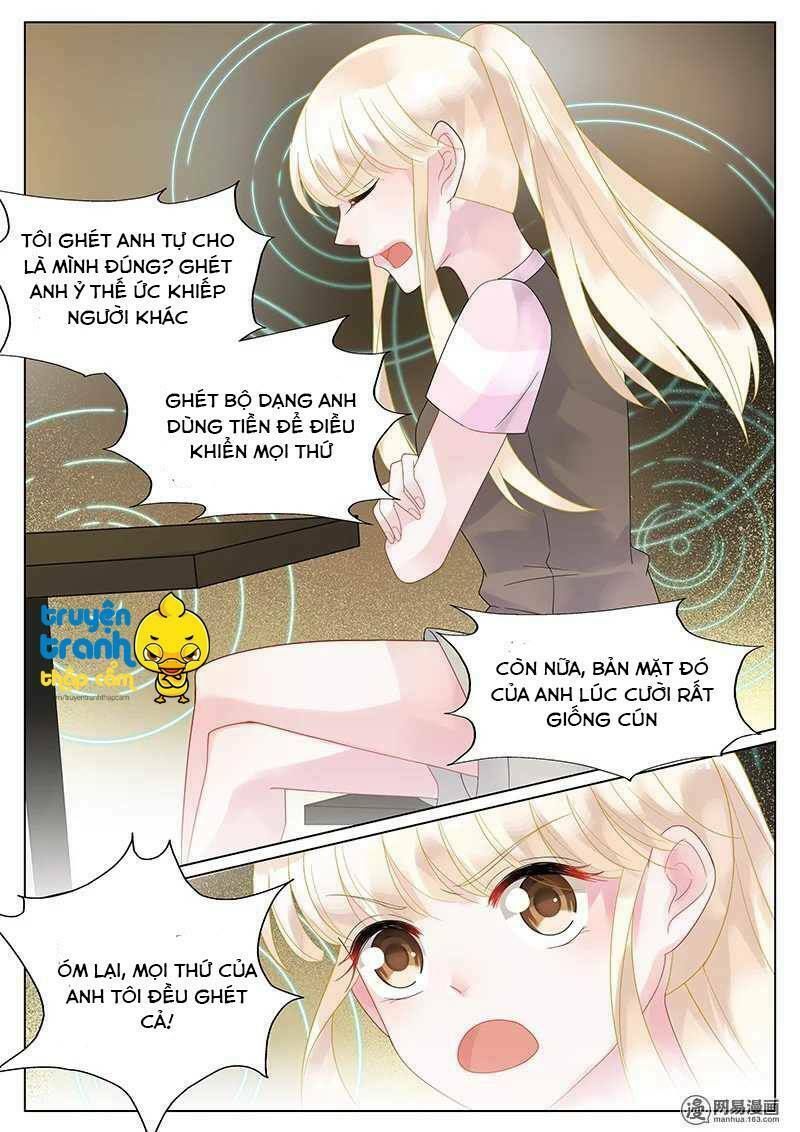 nhạ thượng thủ tịch tổng tài chapter 32 3