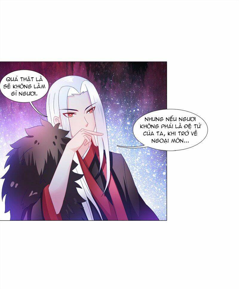 sư tôn hai mặt đừng xằng bậy chapter 11 17