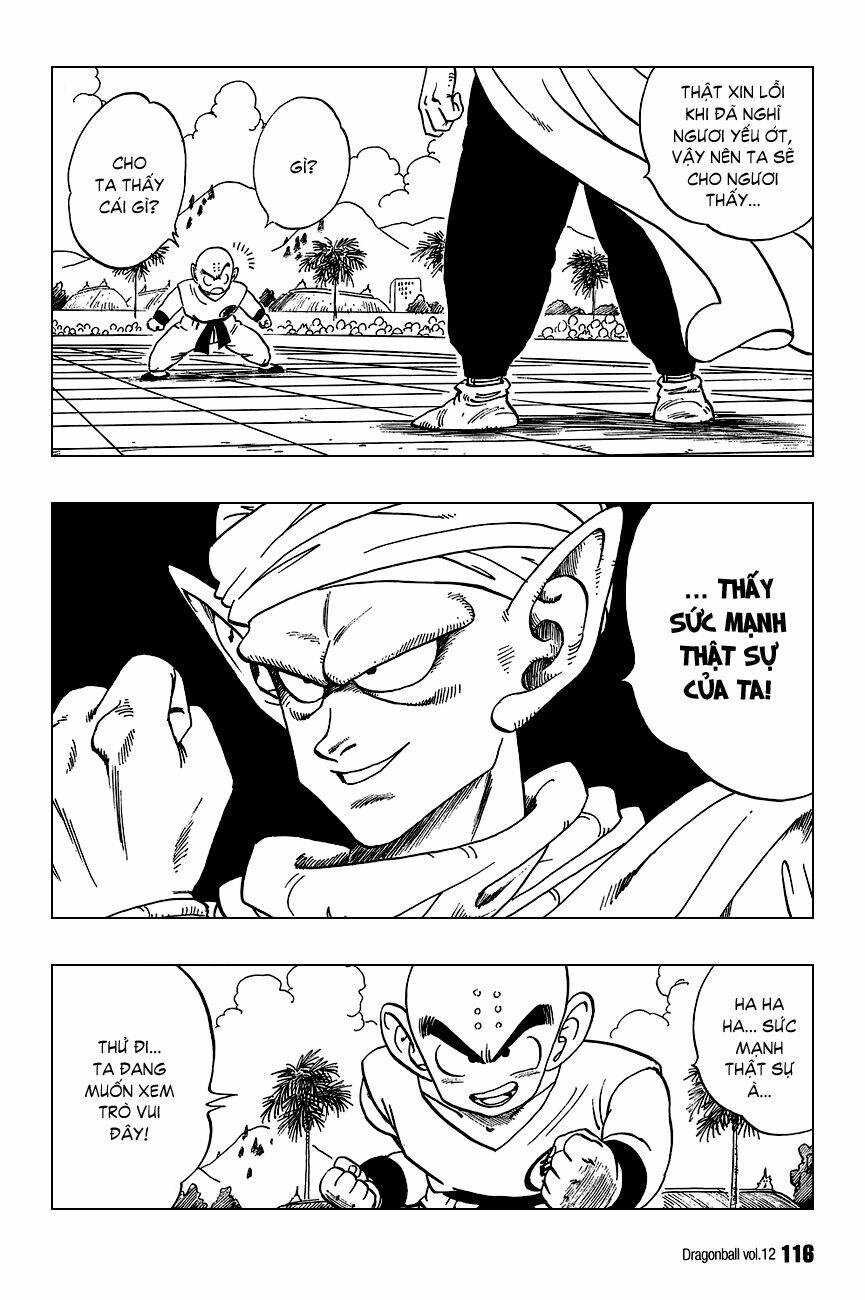 dragon ball - bảy viên ngọc rồng chapter 172 13