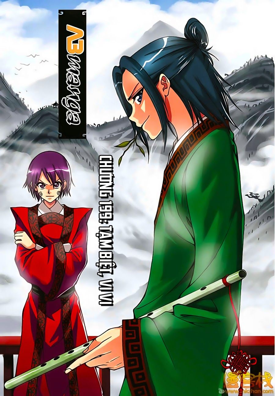 thâu tinh cửu nguyệt thiên chapter 199 1