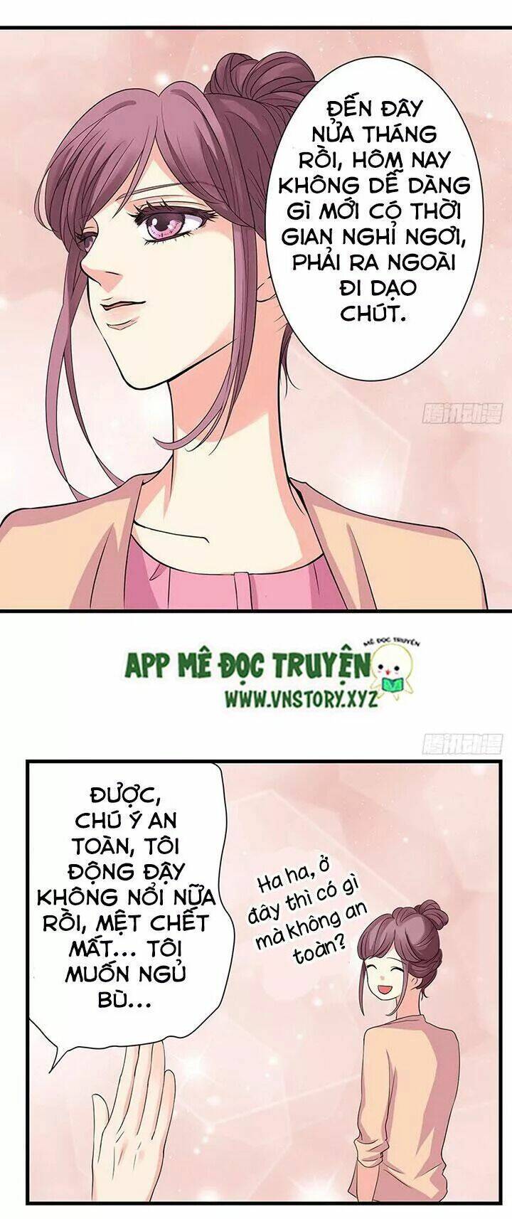 thiên hậu trở về chapter 15 7