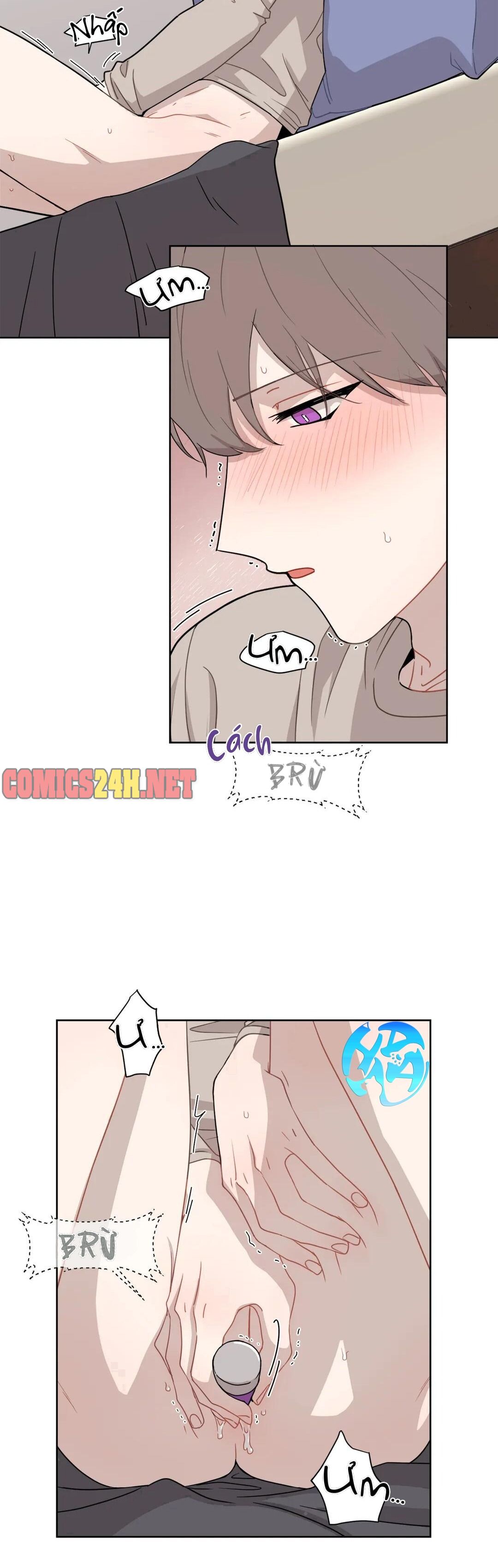 ngọt ngào như địa ngục chapter 19 13