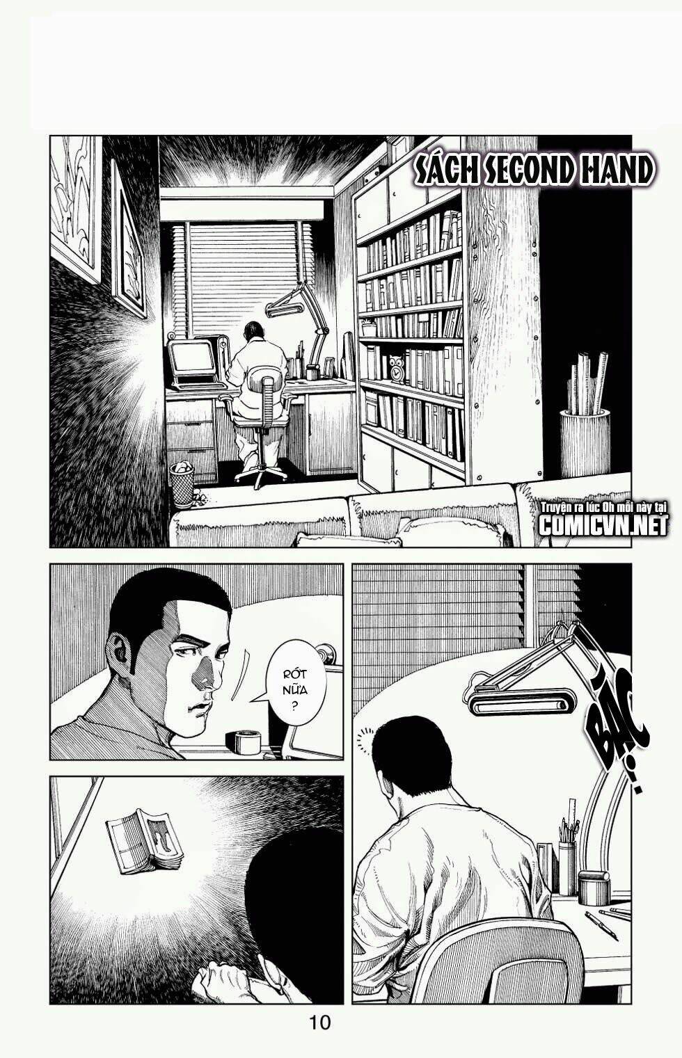 comicvn ghost story chapter 2 8