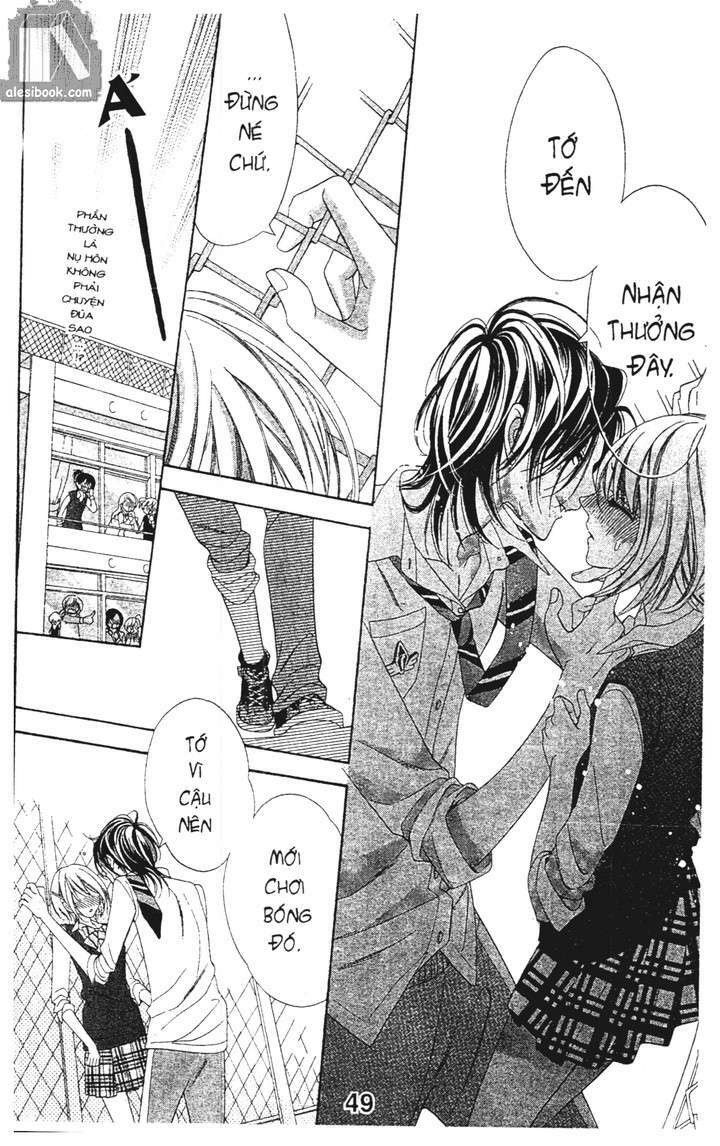 alice 38 °c chapter 3 8