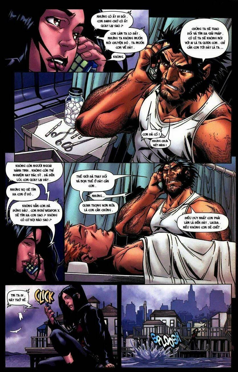 new x-men v2 - academy x chapter 20 22