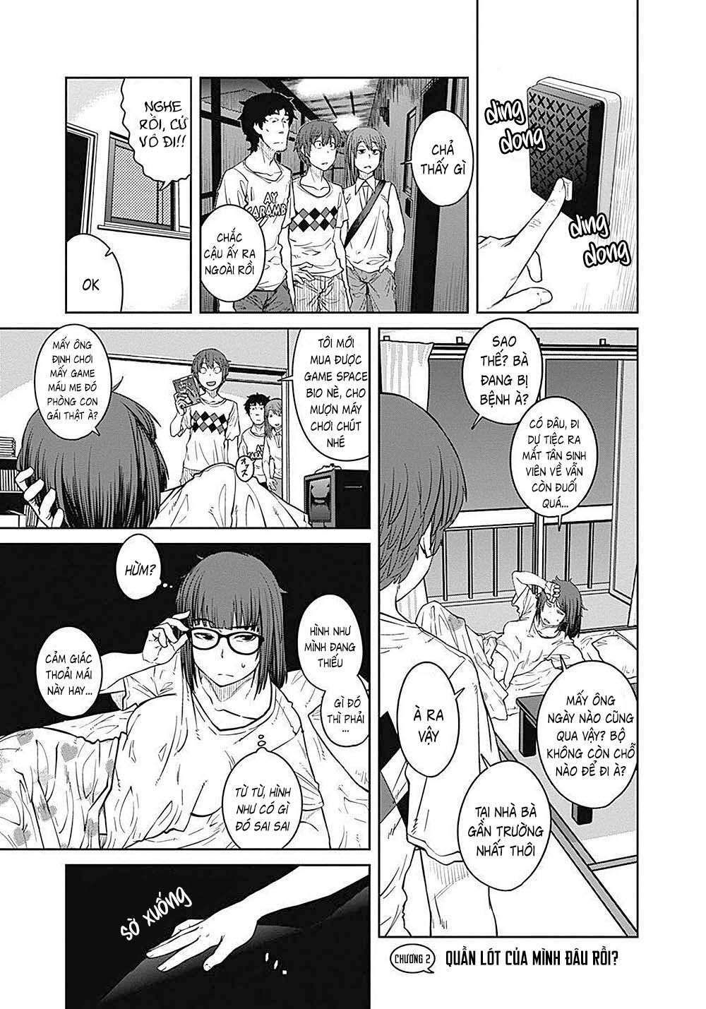 Dasei 67 Percent chapter 2.1 2