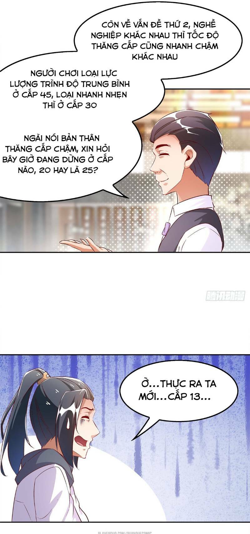 võng du chi tối cường đoán mệnh sư chapter 30 16