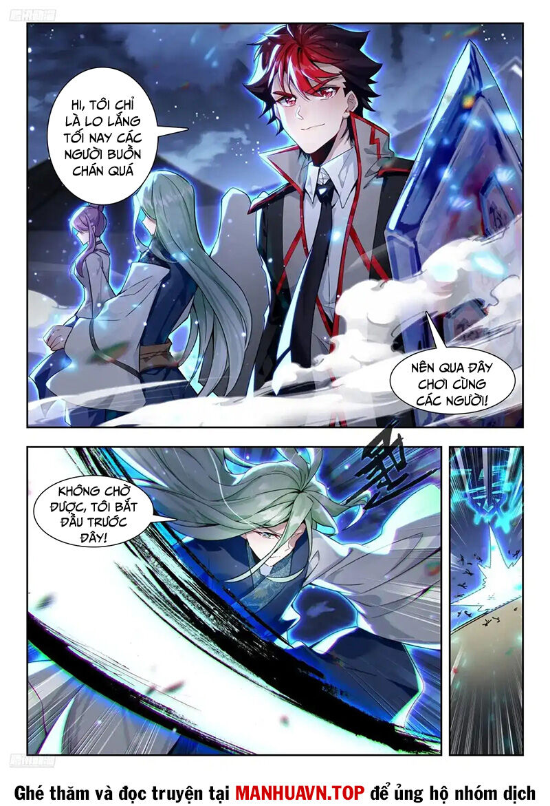 đấu la đại lục ii (tuyệt thế đường môn) chapter 429 3