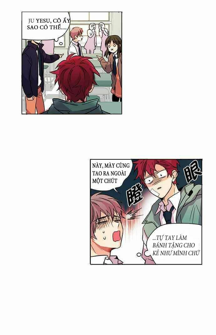 oh! lord jesus chapter 3 9